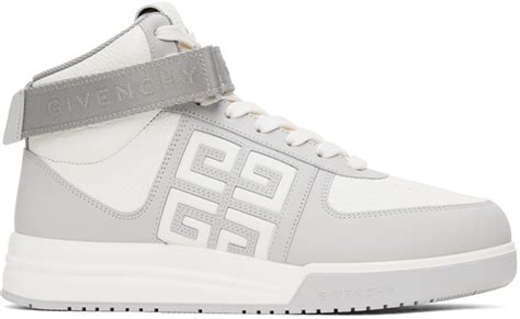 givenchy space runner|givenchy white and grey sneakers.